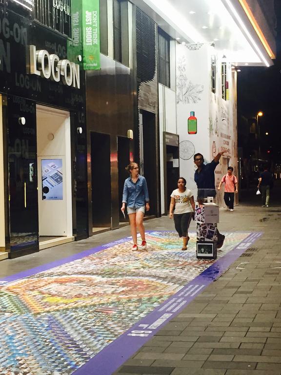 香港 亚洲旅馆酒店 外观 照片